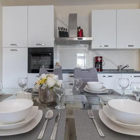 Villa Nicolle Privlaka (Zadar)